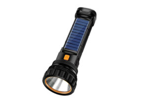 solar multifunctional flashlight 2