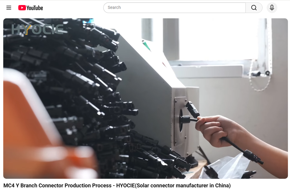 Hyocie MC4 Production